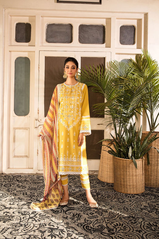 5A | Sobia Nazir | Vital Lawn Volume 2 Collection'21
