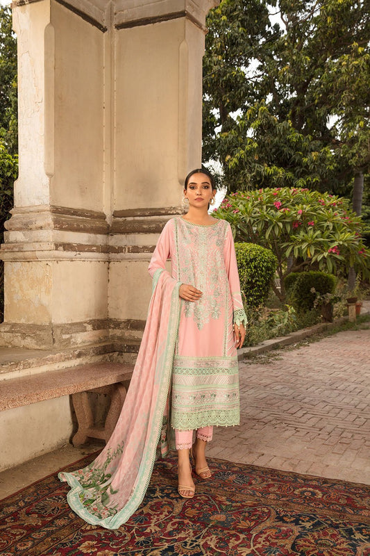 6A | Sobia Nazir | Vital Lawn Volume 2 Collection'21