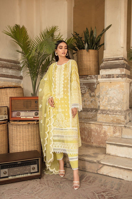 9A | Sobia Nazir | Vital Lawn Volume 2 Collection'21