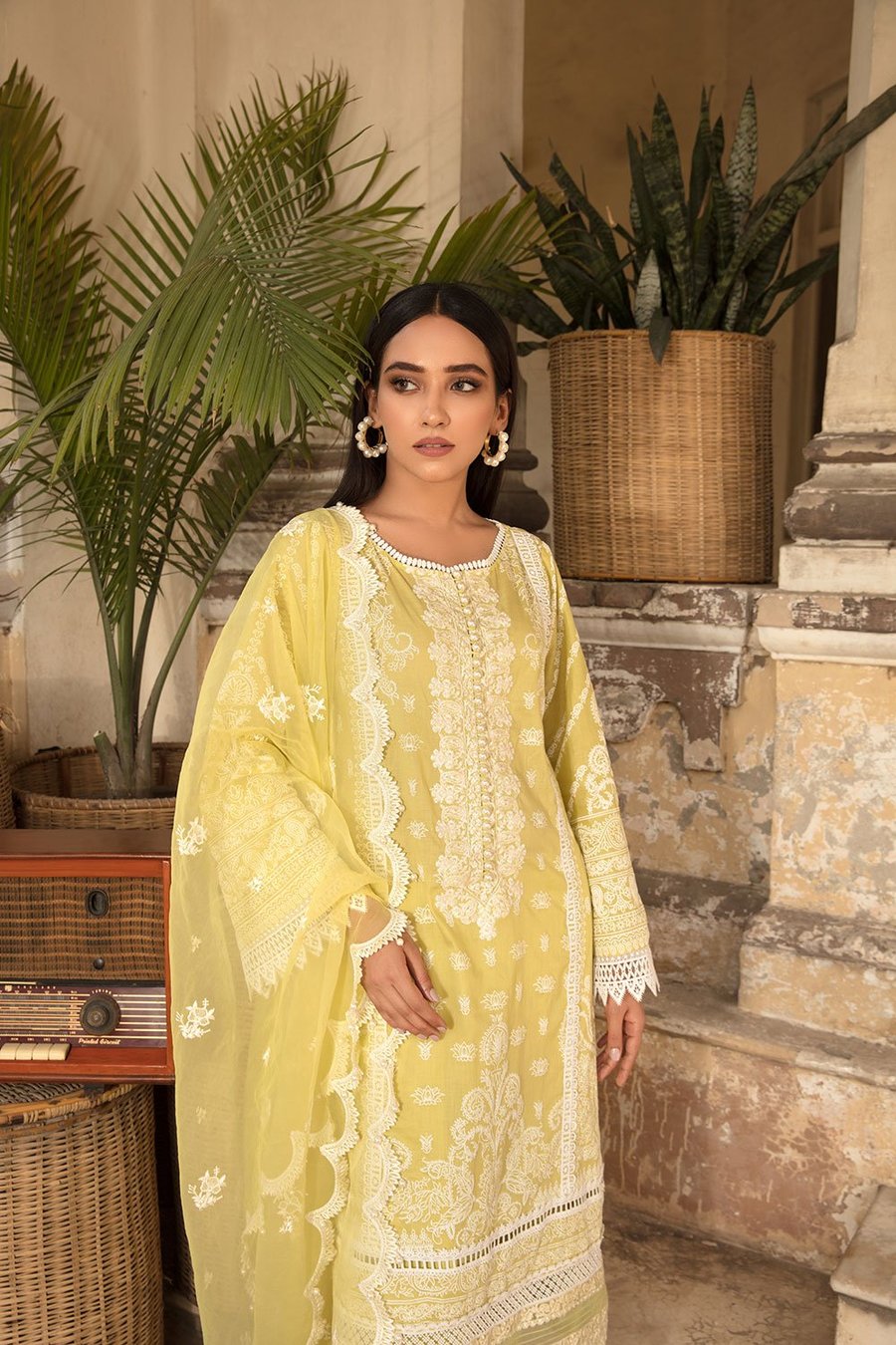9A | Sobia Nazir | Vital Lawn Volume 2 Collection'21