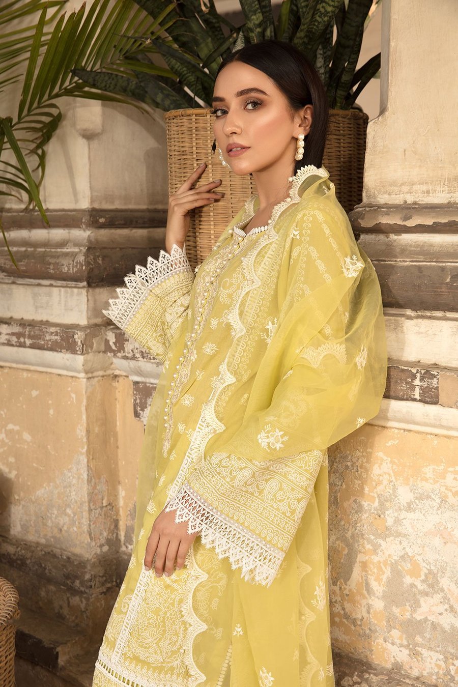 9A | Sobia Nazir | Vital Lawn Volume 2 Collection'21