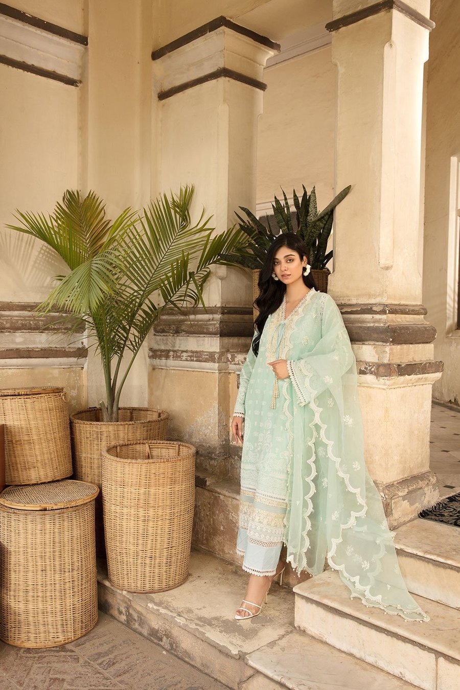 9B | Sobia Nazir | Vital Lawn Volume 2 Collection'21
