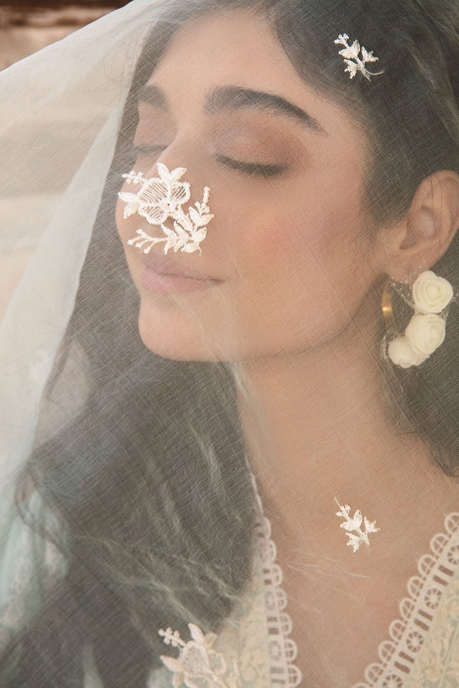 9B | Sobia Nazir | Vital Lawn Volume 2 Collection'21