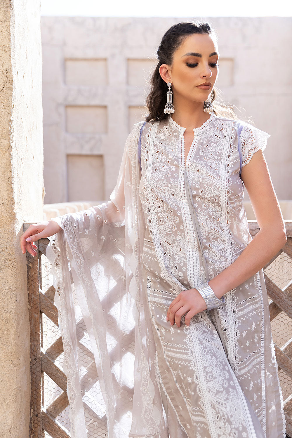 VT22 - 11A | Sobia Nazir | Vital Lawn Collection 2022