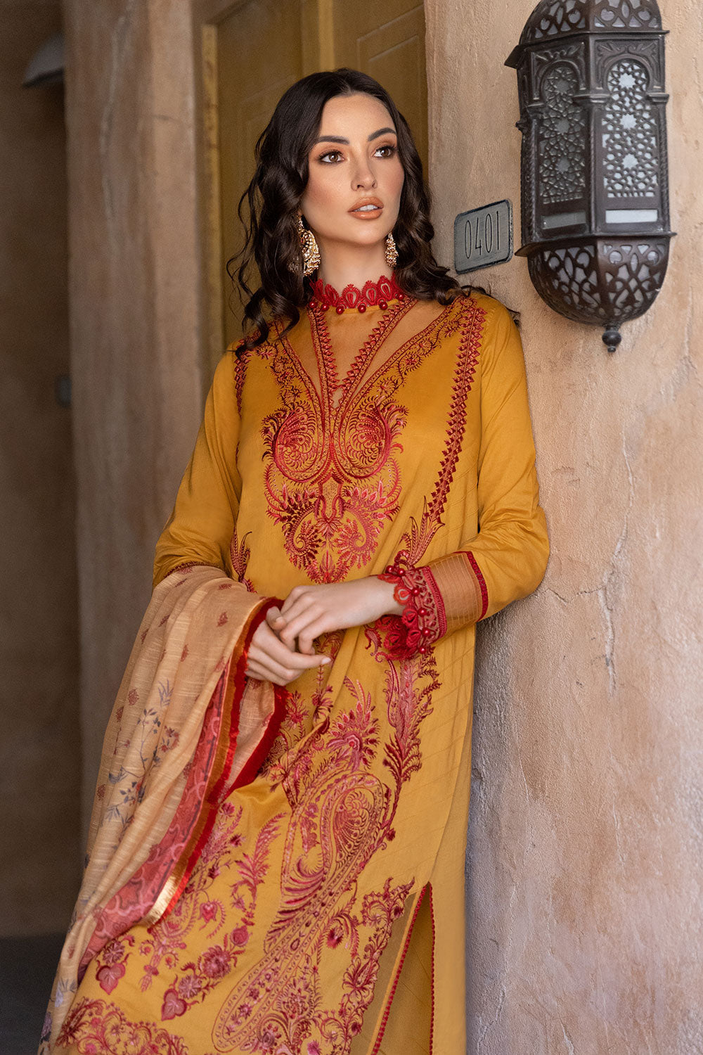 VT22 - 12A | Sobia Nazir | Vital Lawn Collection 2022