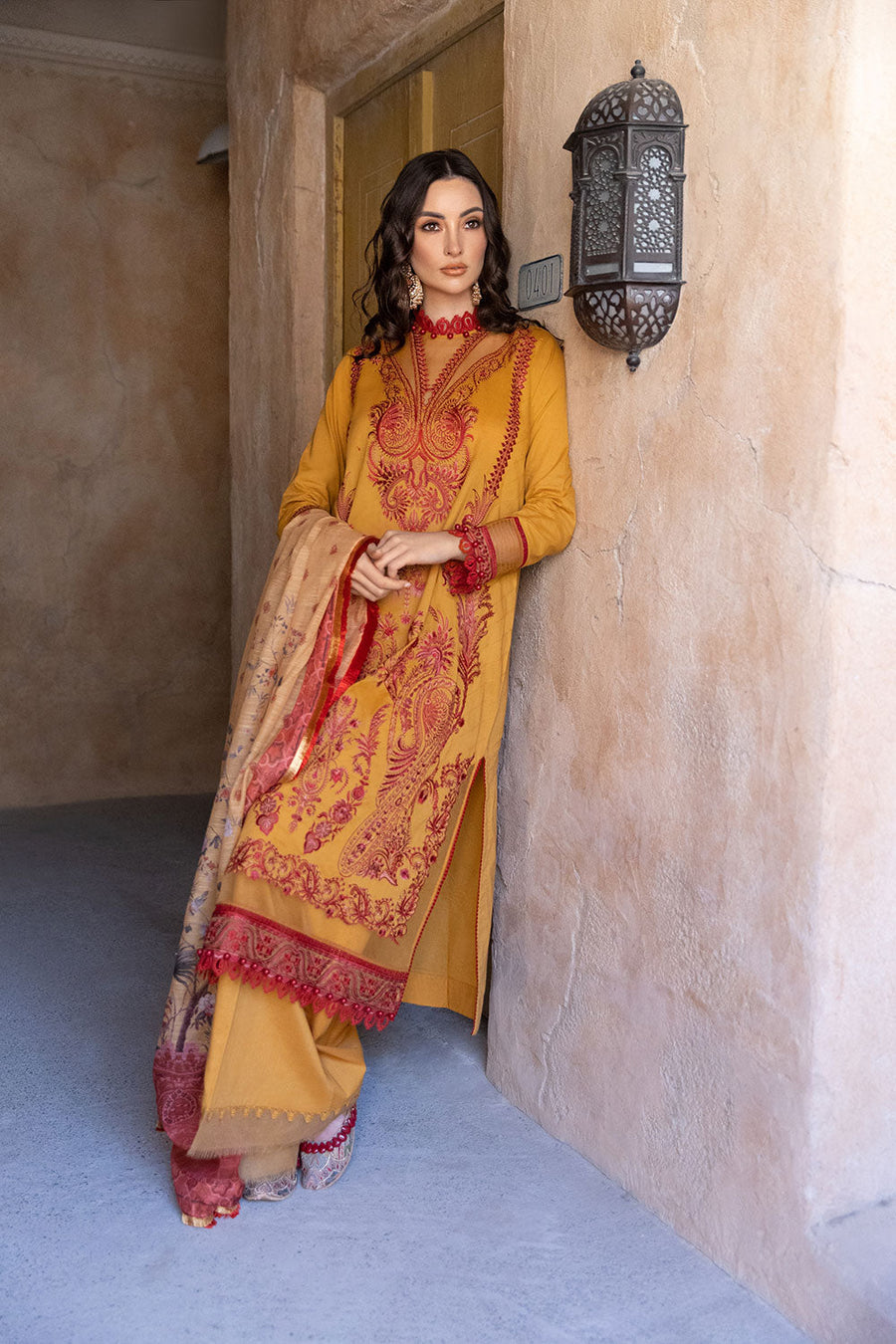 VT22 - 12A | Sobia Nazir | Vital Lawn Collection 2022