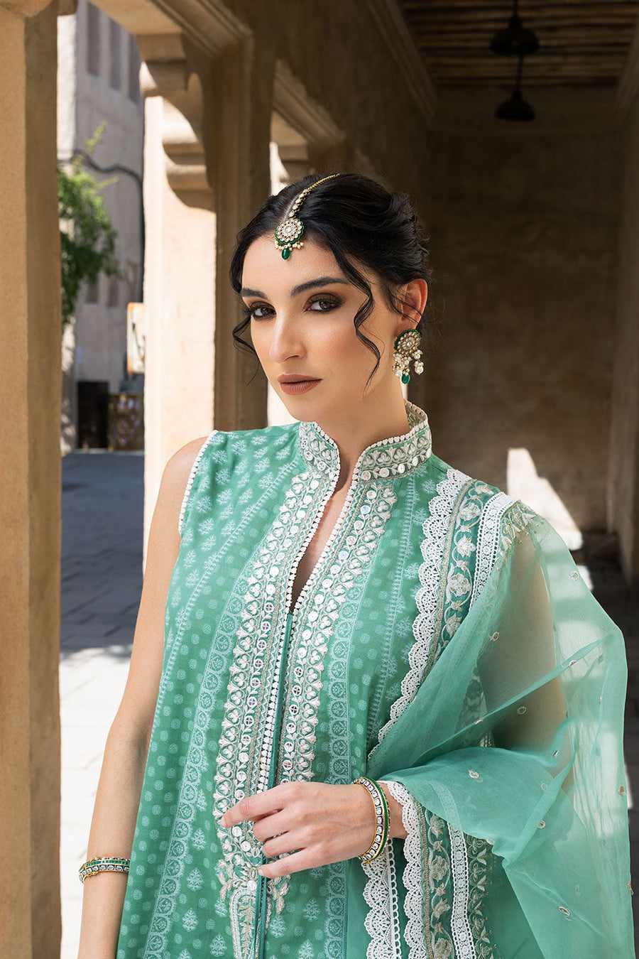 VT22 - 8B | Sobia Nazir | Vital Lawn Collection 2022