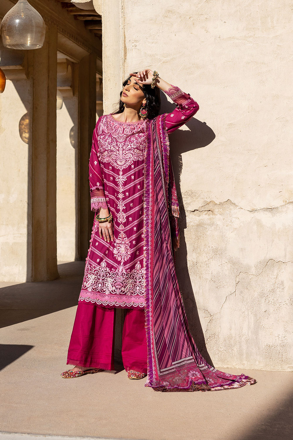 VT22 - 9A | Sobia Nazir | Vital Lawn Collection 2022