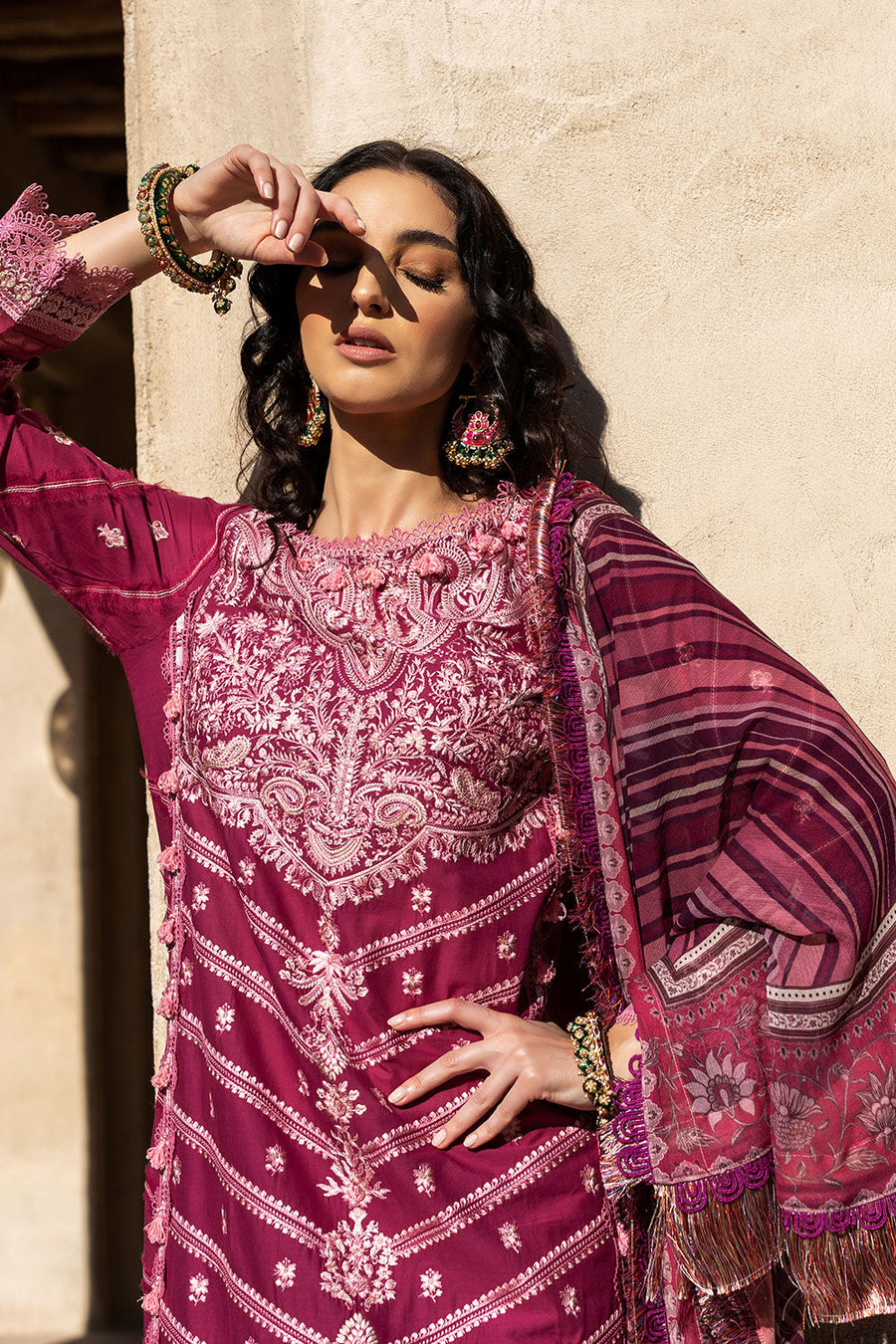 VT22 - 9A | Sobia Nazir | Vital Lawn Collection 2022