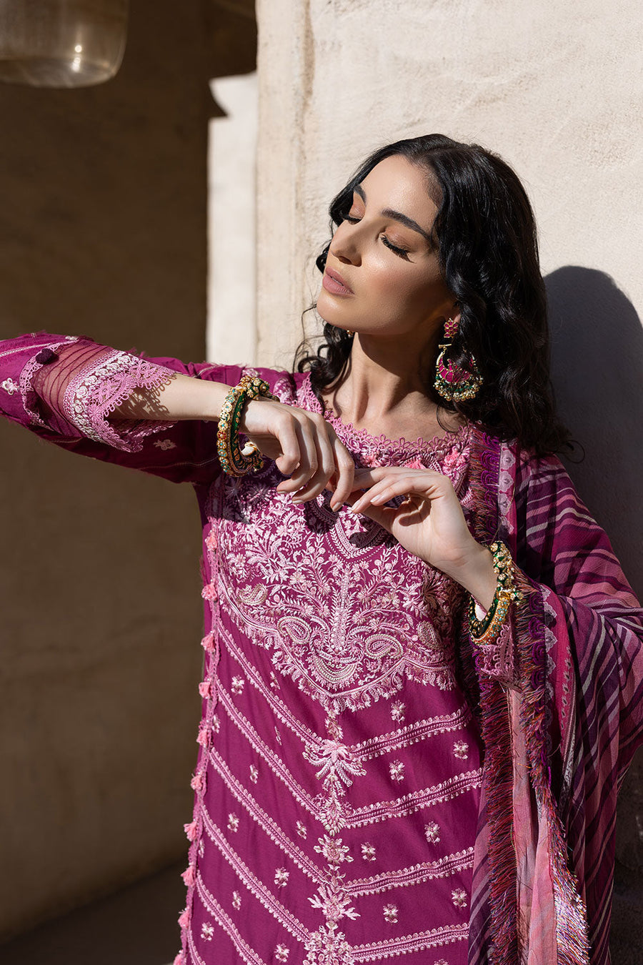 VT22 - 9A | Sobia Nazir | Vital Lawn Collection 2022