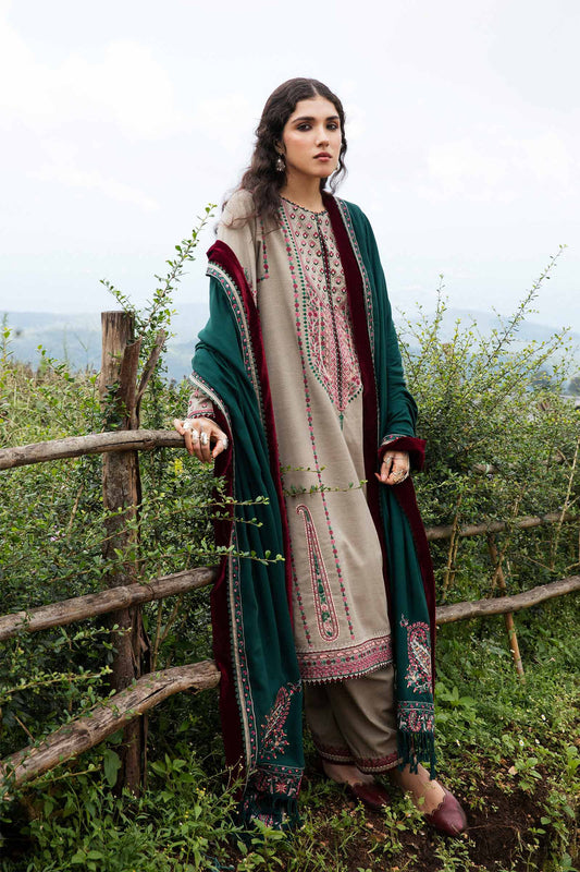 Cyra | Zara Shahjahan | Shawl Collection 2022