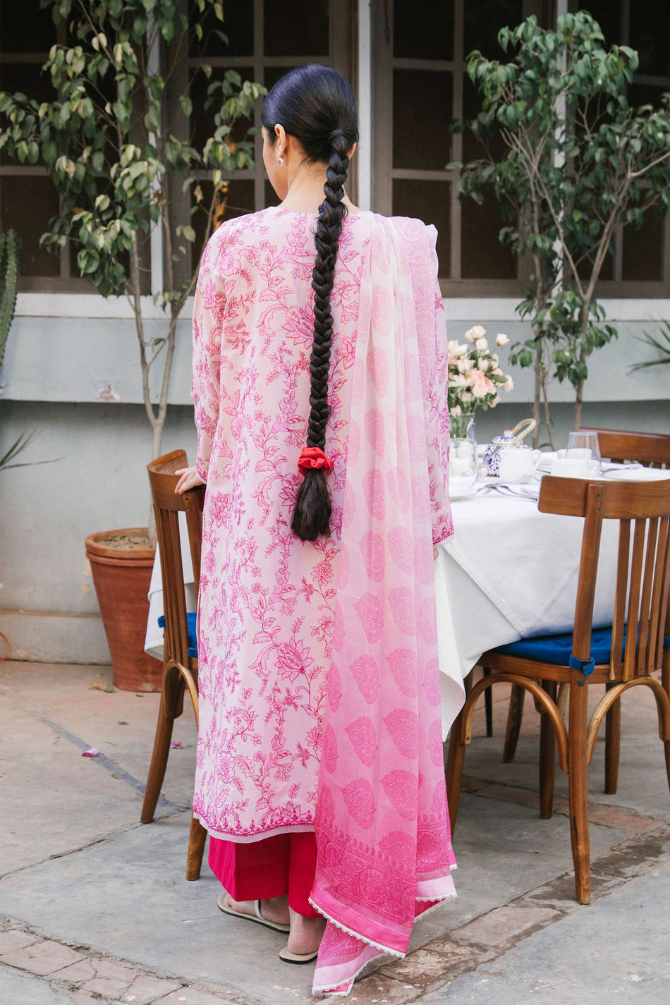 Z22 - 10A | Coco By Zara Shahjahan | Spring summer Lawn Collection 2022