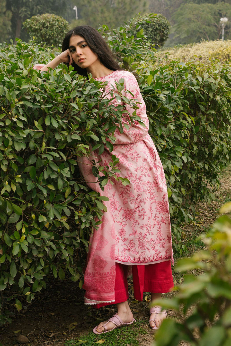 Z22 - 10A | Coco By Zara Shahjahan | Spring summer Lawn Collection 2022