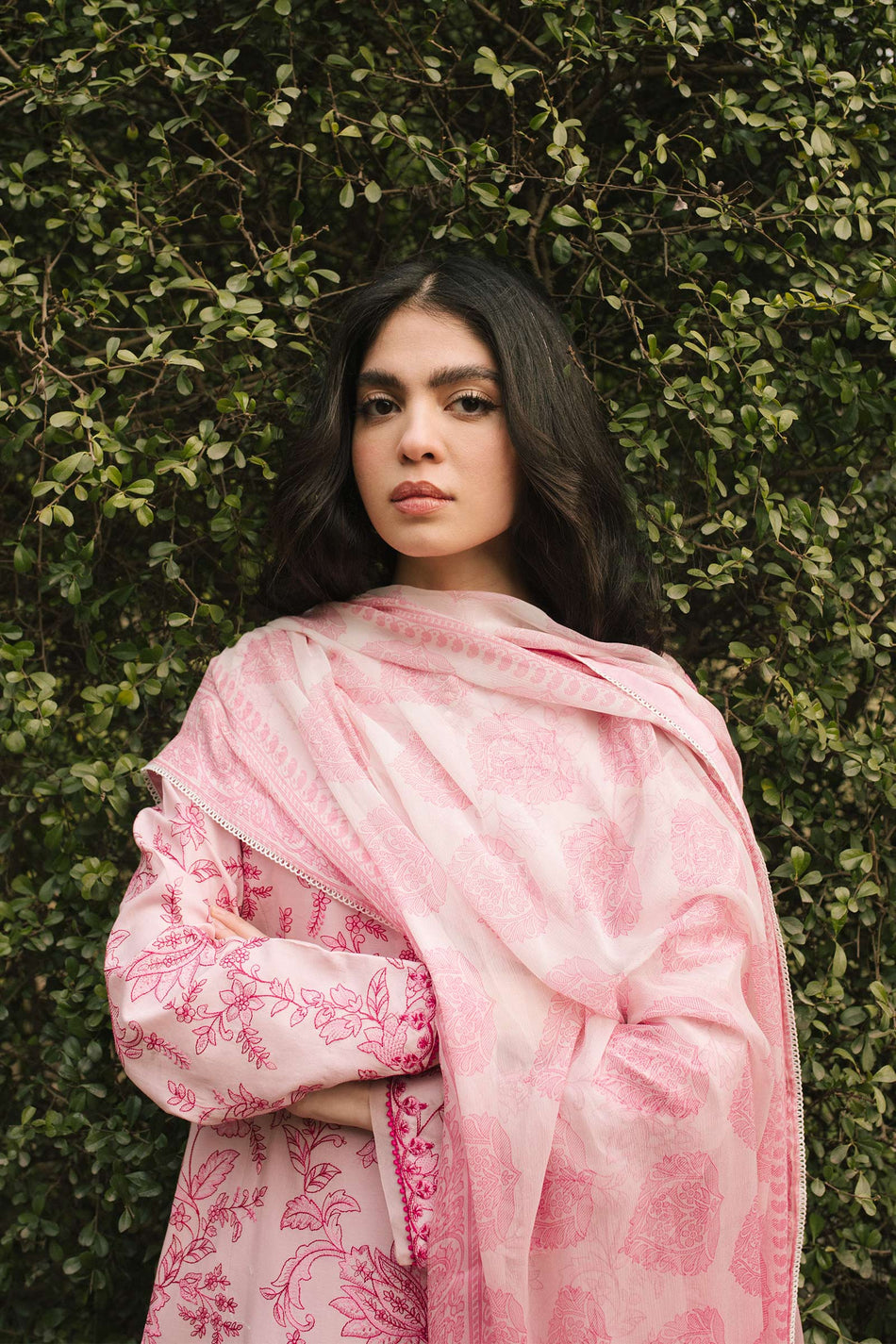 Z22 - 10A | Coco By Zara Shahjahan | Spring summer Lawn Collection 2022