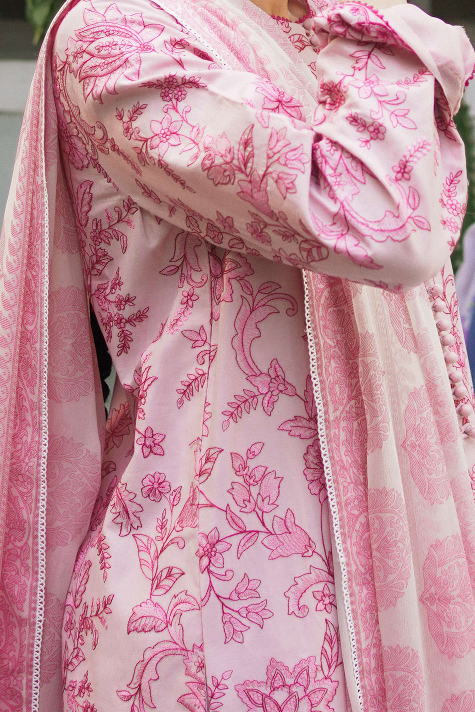 Z22 - 10A | Coco By Zara Shahjahan | Spring summer Lawn Collection 2022