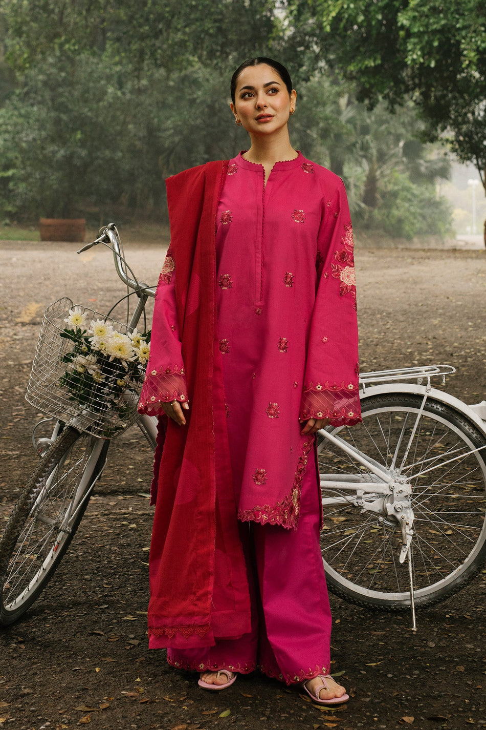 Z22 - 1A | Coco By Zara Shahjahan | Spring summer Lawn Collection 2022