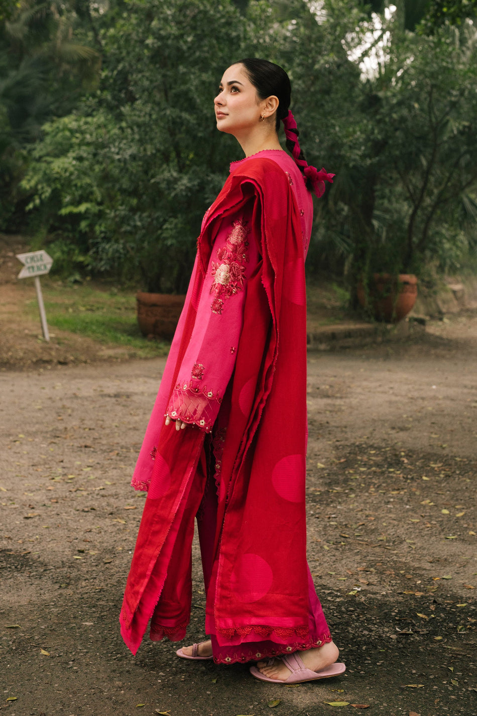 Z22 - 1A | Coco By Zara Shahjahan | Spring summer Lawn Collection 2022