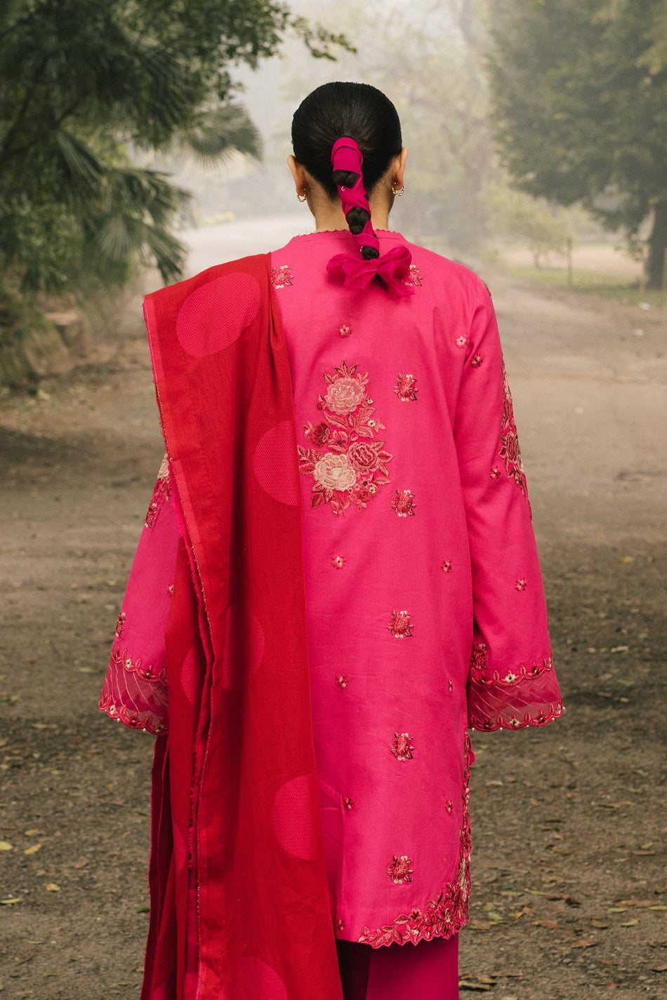 Z22 - 1A | Coco By Zara Shahjahan | Spring summer Lawn Collection 2022