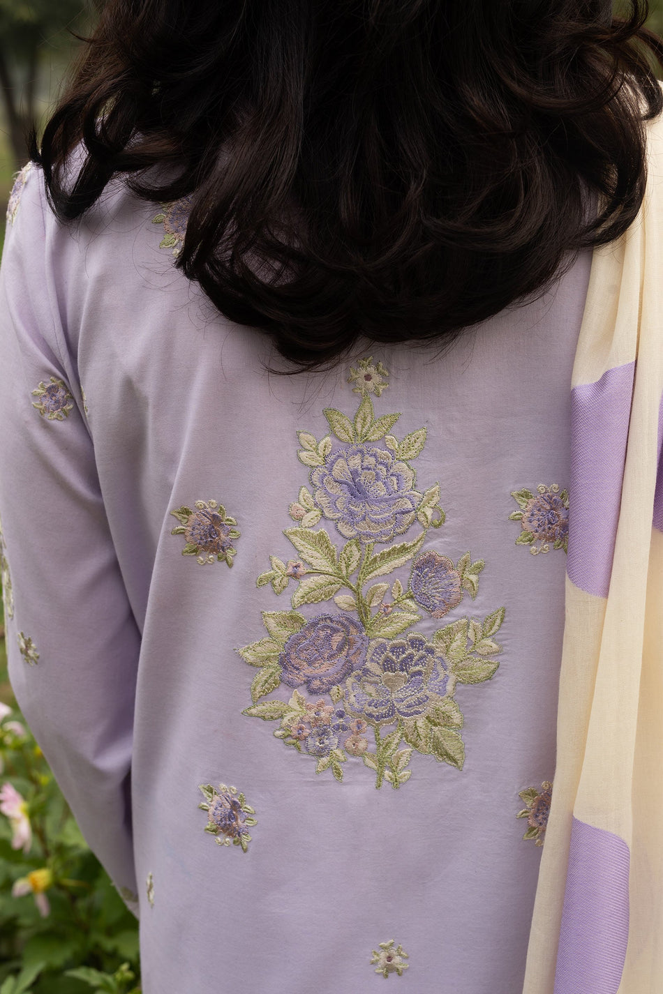Z22 - 1B | Coco By Zara Shahjahan | Spring summer Lawn Collection 2022