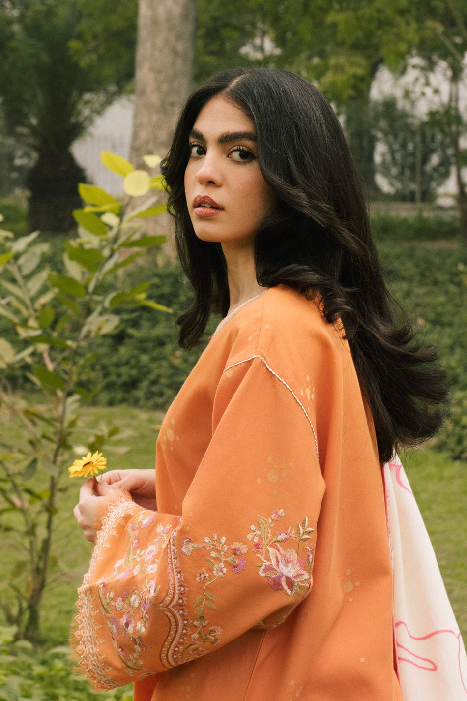 Z22 - 2A | Coco By Zara Shahjahan | Spring summer Lawn Collection 2022