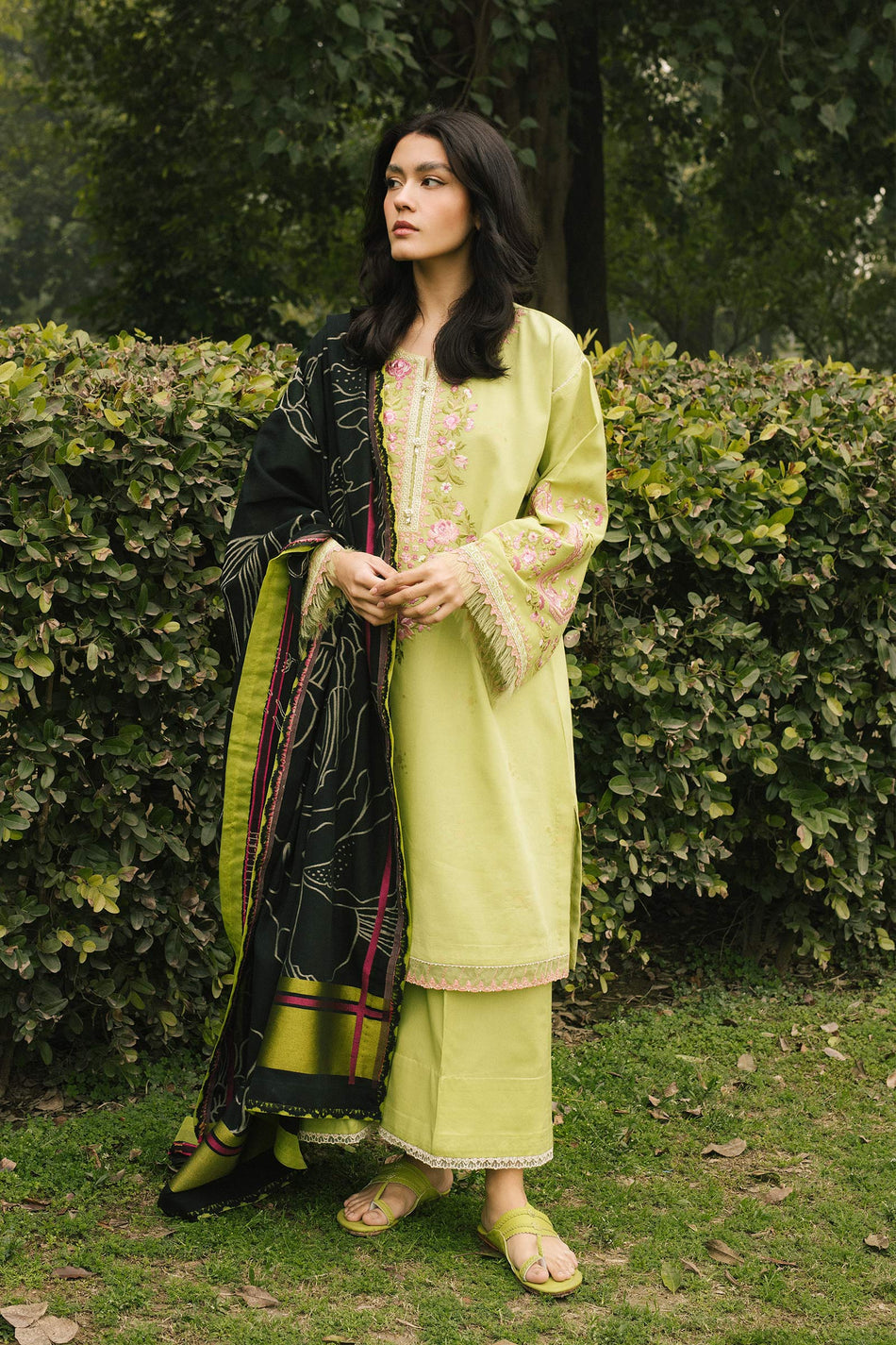 Z22 - 2B | Coco By Zara Shahjahan | Spring summer Lawn Collection 2022