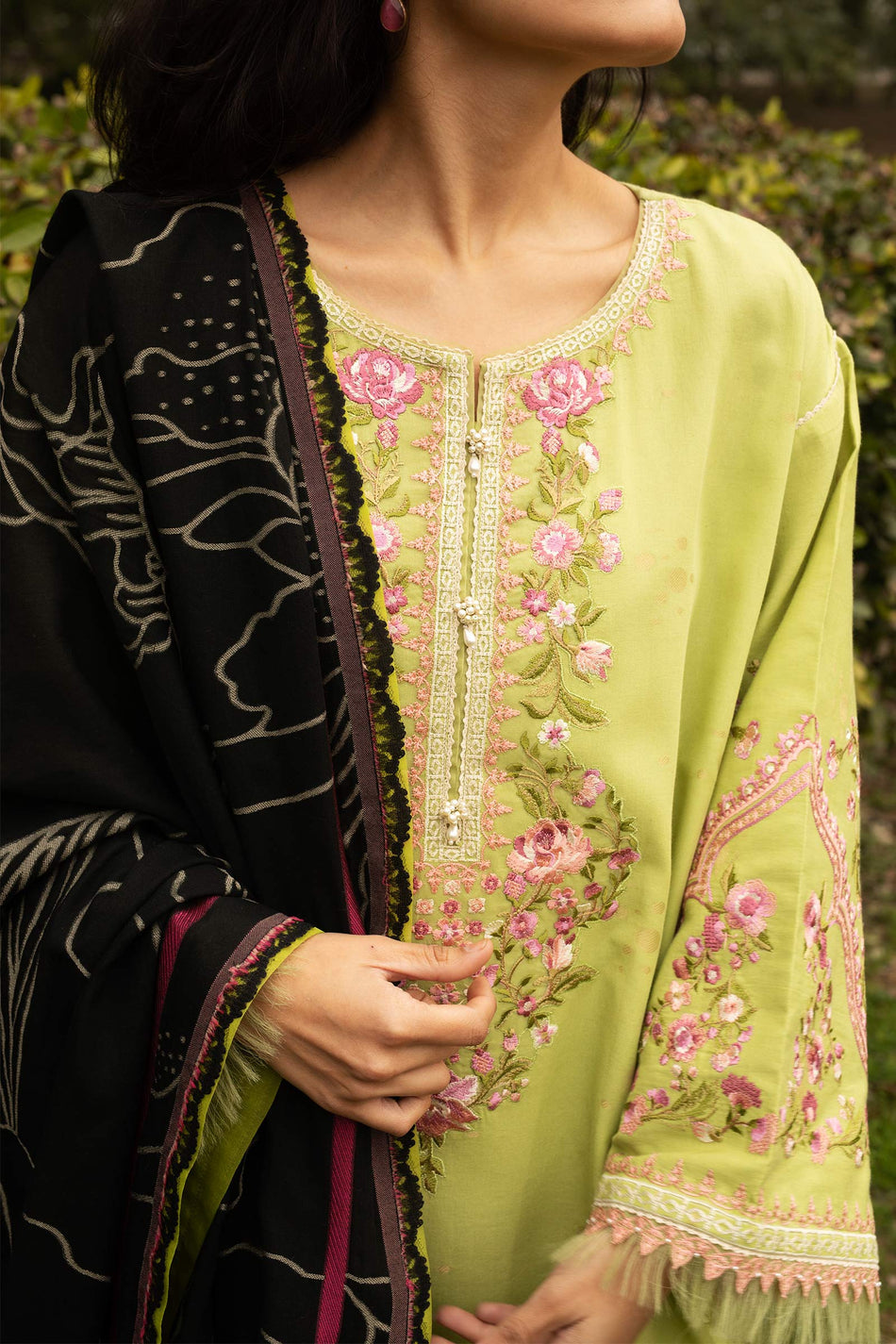 Z22 - 2B | Coco By Zara Shahjahan | Spring summer Lawn Collection 2022