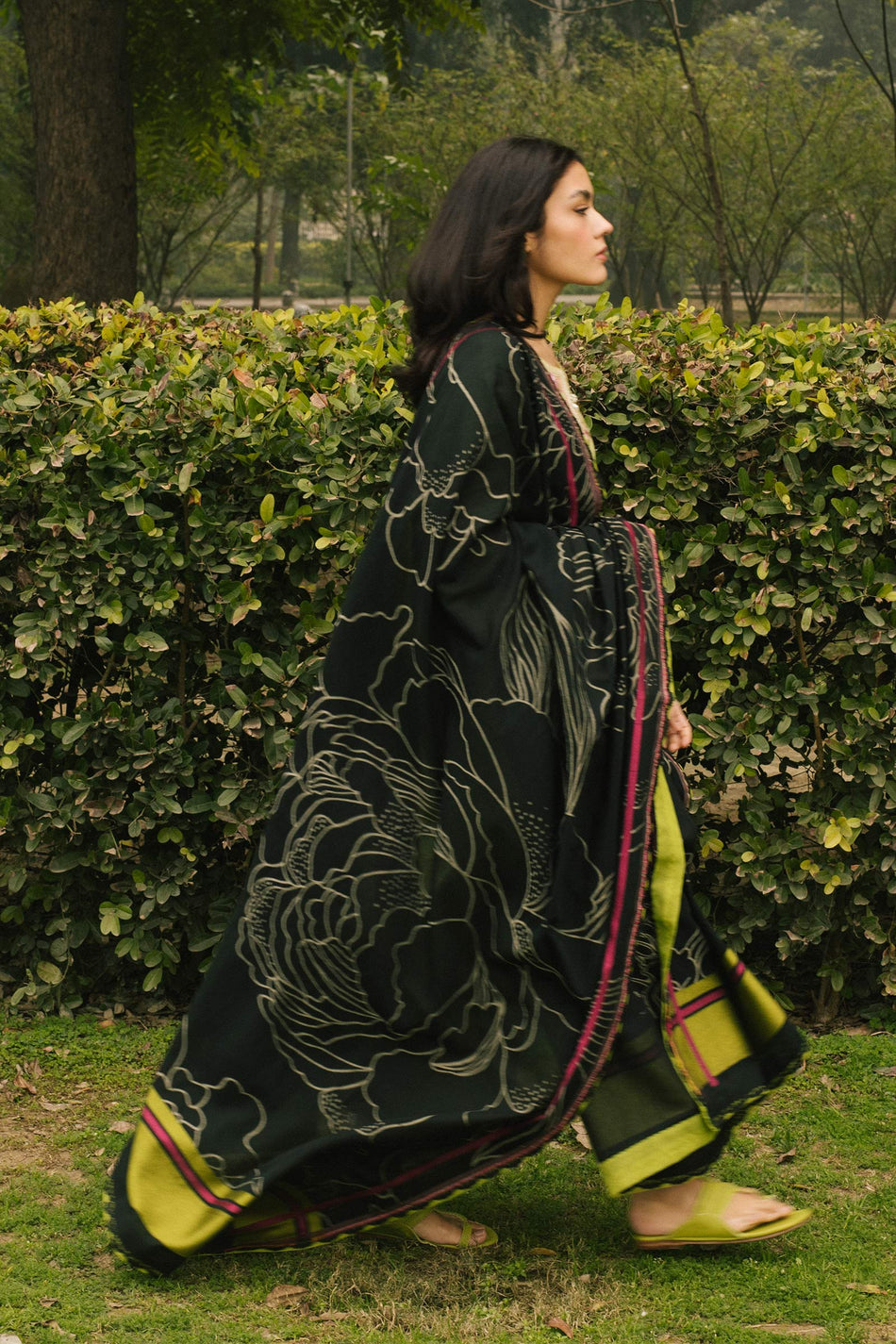 Z22 - 2B | Coco By Zara Shahjahan | Spring summer Lawn Collection 2022