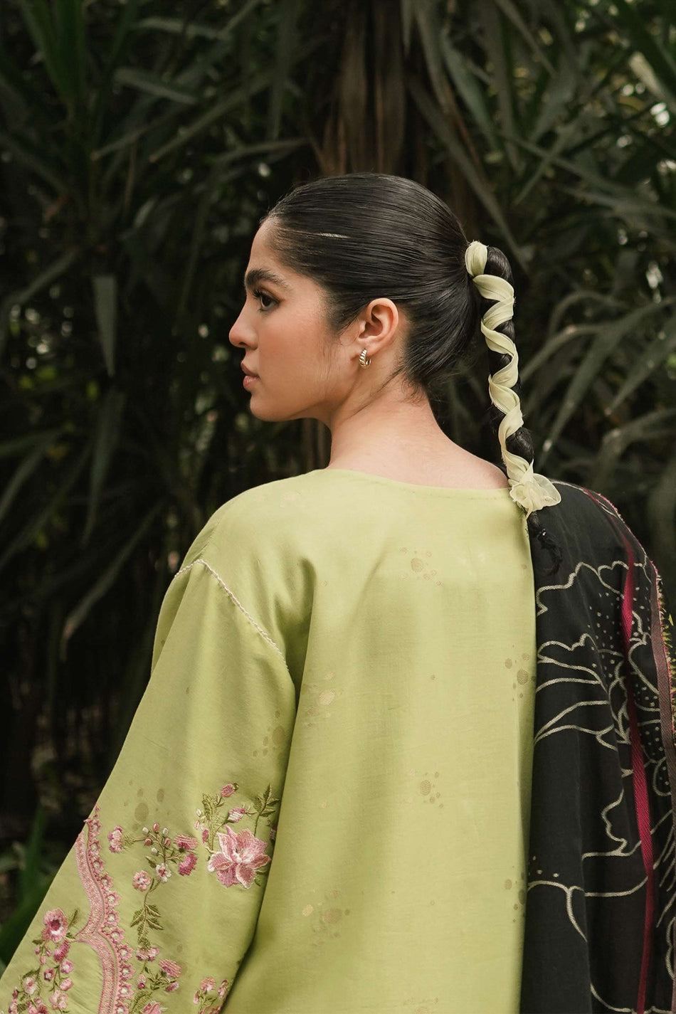 Z22 - 2B | Coco By Zara Shahjahan | Spring summer Lawn Collection 2022