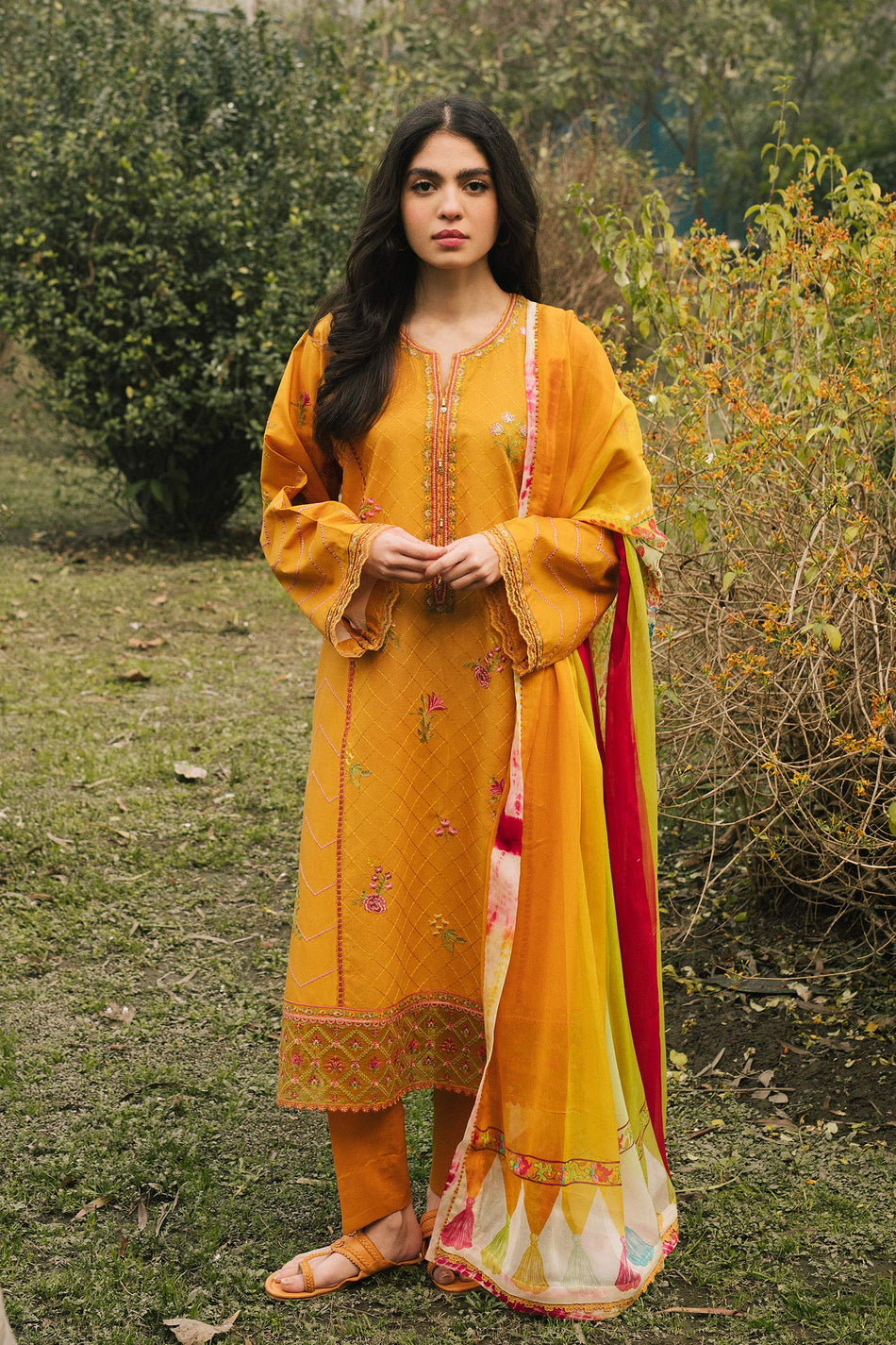 Z22 - 3A | Coco By Zara Shahjahan | Spring summer Lawn Collection 2022