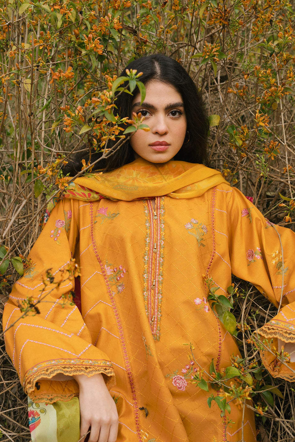 Z22 - 3A | Coco By Zara Shahjahan | Spring summer Lawn Collection 2022