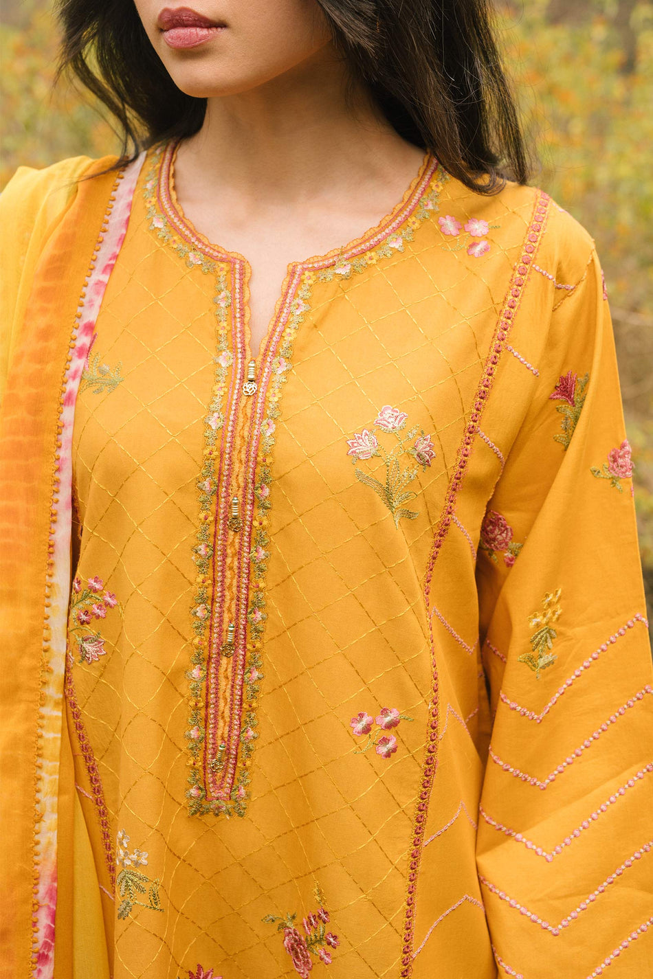 Z22 - 3A | Coco By Zara Shahjahan | Spring summer Lawn Collection 2022