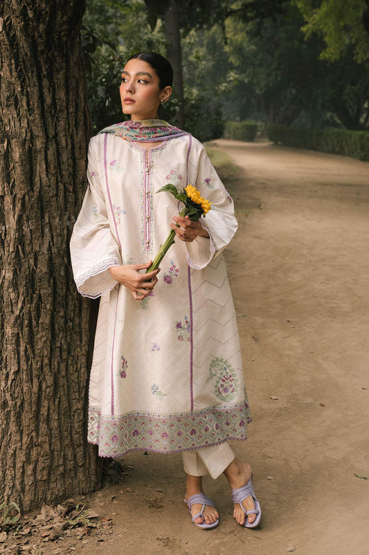 Z22 - 3B | Coco By Zara Shahjahan | Spring summer Lawn Collection 2022