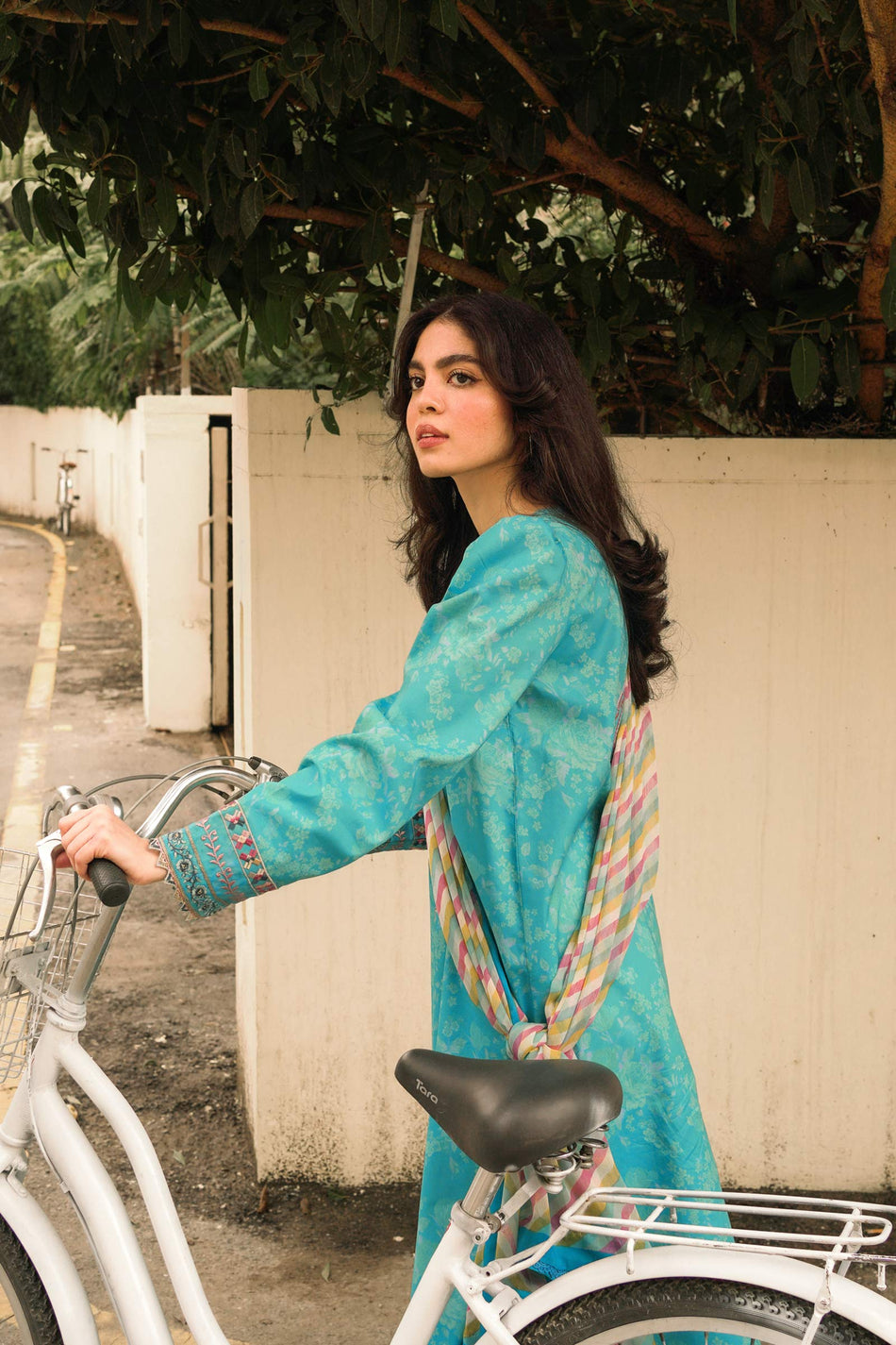 Z22 - 4B | Coco By Zara Shahjahan | Spring summer Lawn Collection 2022