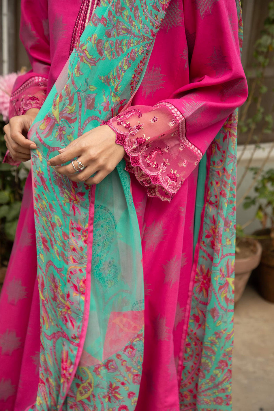 Z22 - 5A | Coco By Zara Shahjahan | Spring summer Lawn Collection 2022