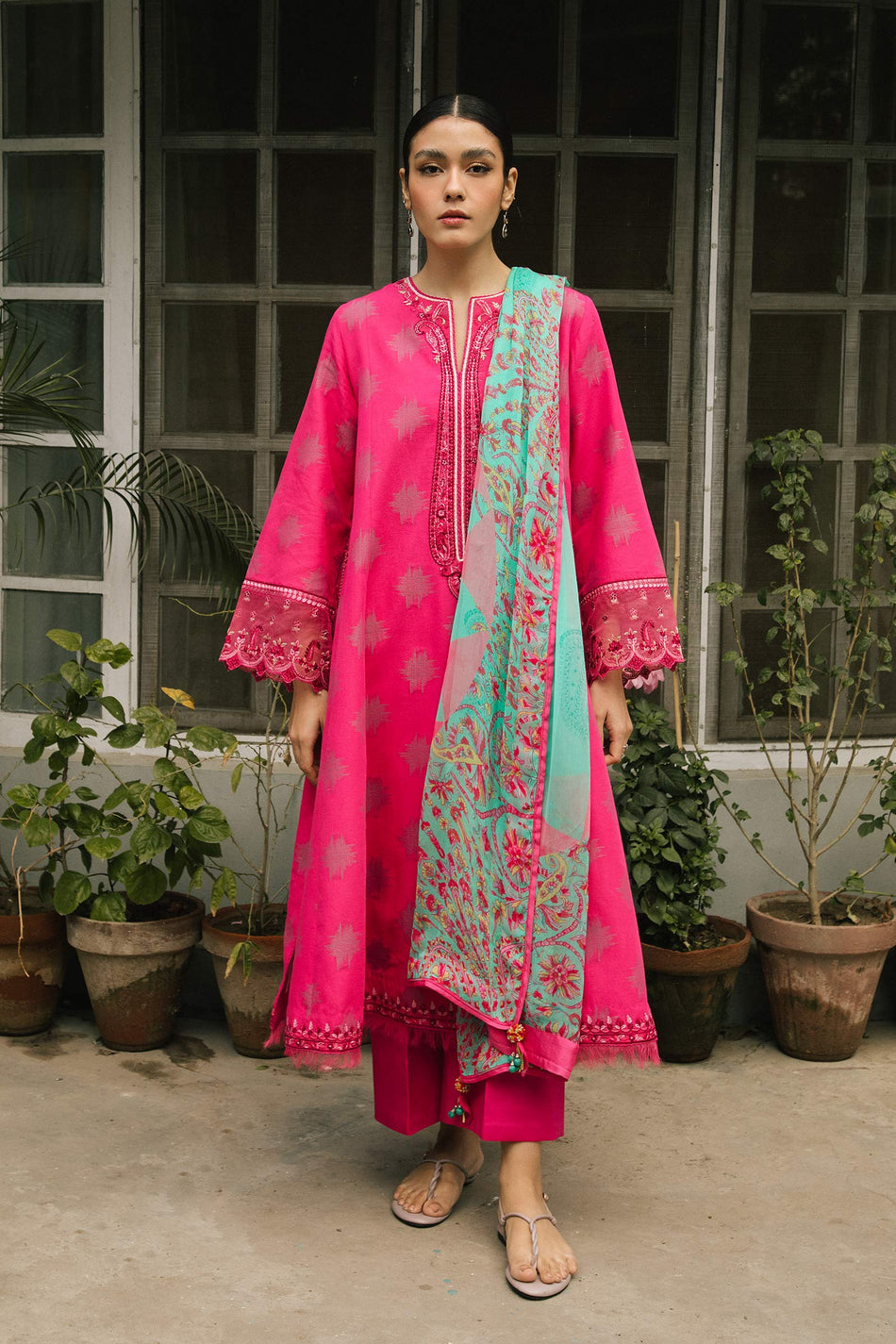 Z22 - 5A | Coco By Zara Shahjahan | Spring summer Lawn Collection 2022