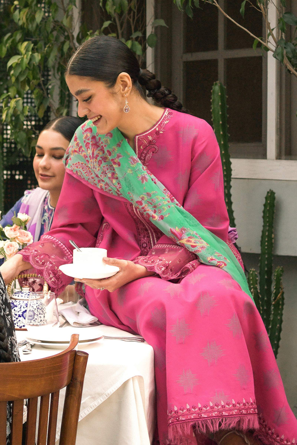 Z22 - 5A | Coco By Zara Shahjahan | Spring summer Lawn Collection 2022