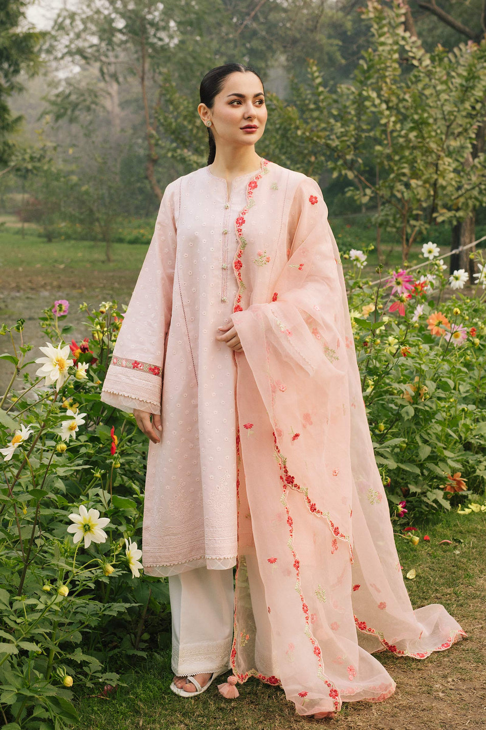 Z22 - 6A | Coco By Zara Shahjahan | Spring summer Lawn Collection 2022