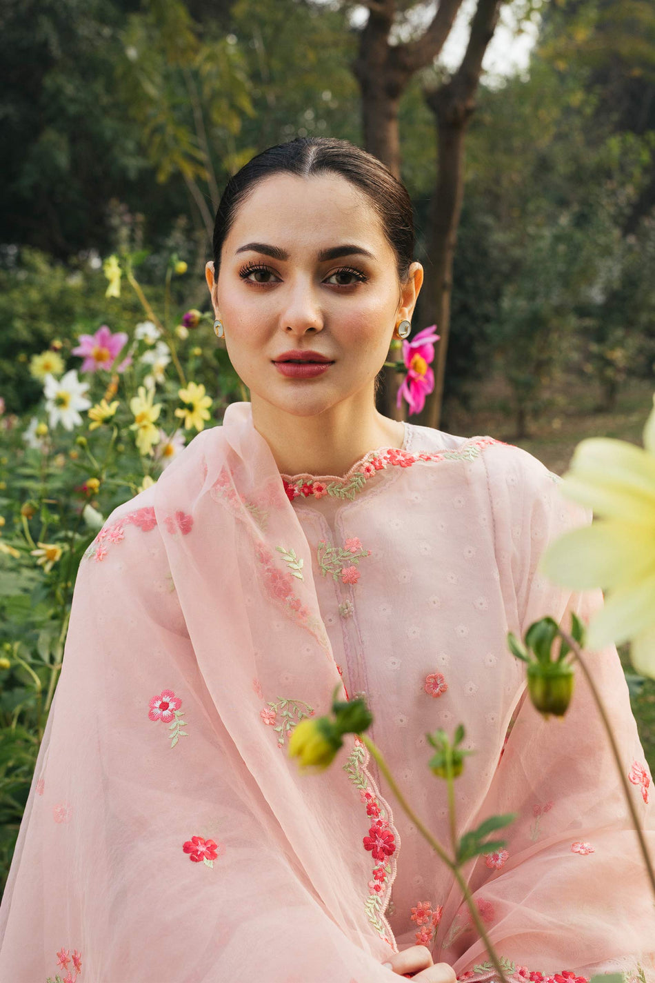 Z22 - 6A | Coco By Zara Shahjahan | Spring summer Lawn Collection 2022