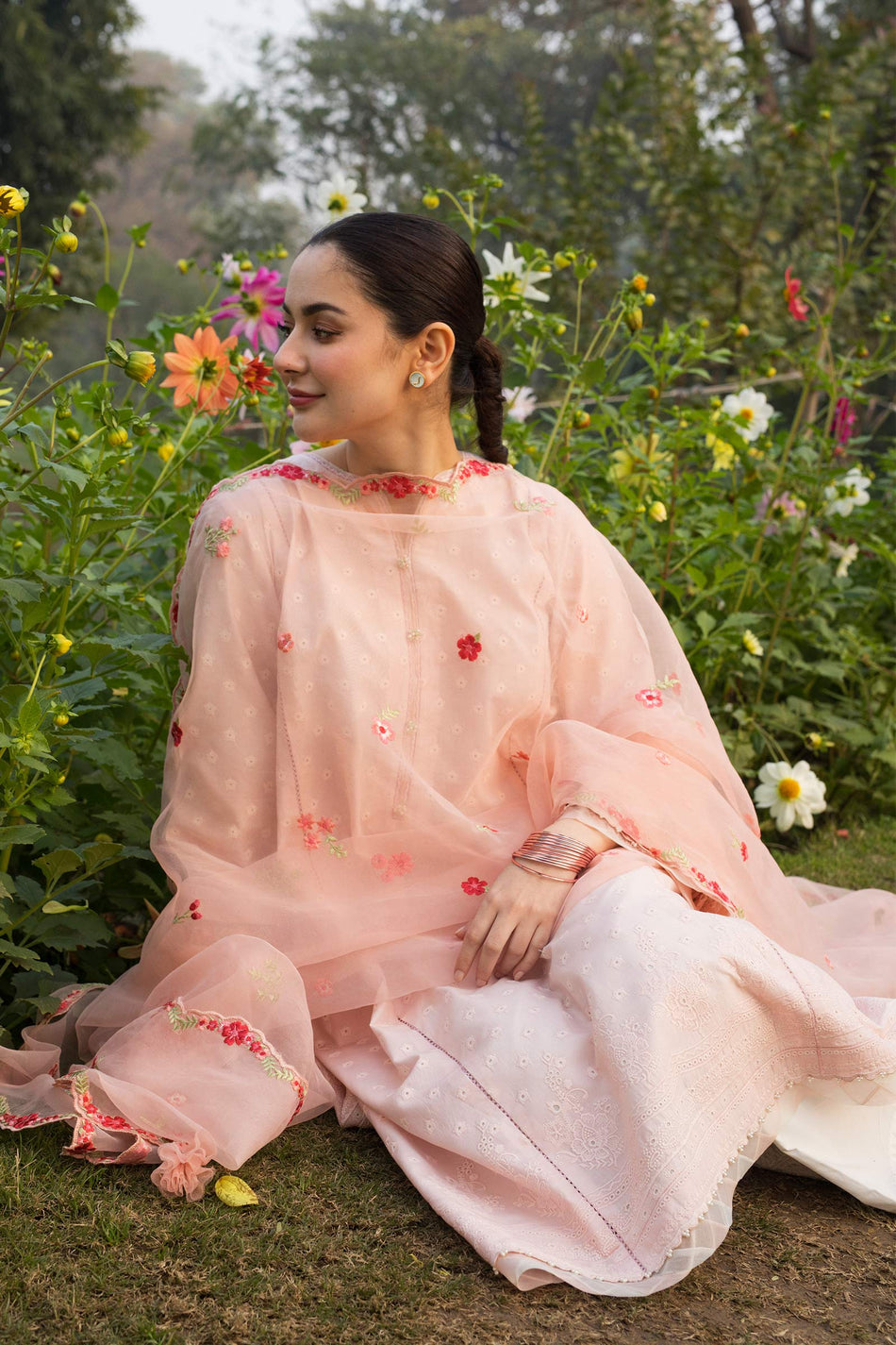 Z22 - 6A | Coco By Zara Shahjahan | Spring summer Lawn Collection 2022