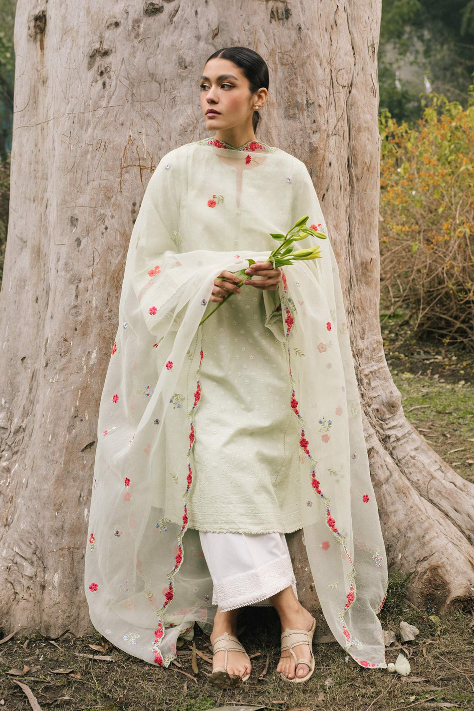 Z22 - 6B | Coco By Zara Shahjahan | Spring summer Lawn Collection 2022