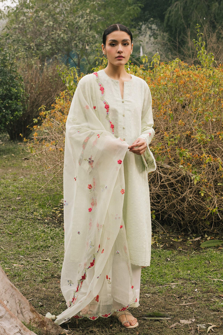 Z22 - 6B | Coco By Zara Shahjahan | Spring summer Lawn Collection 2022