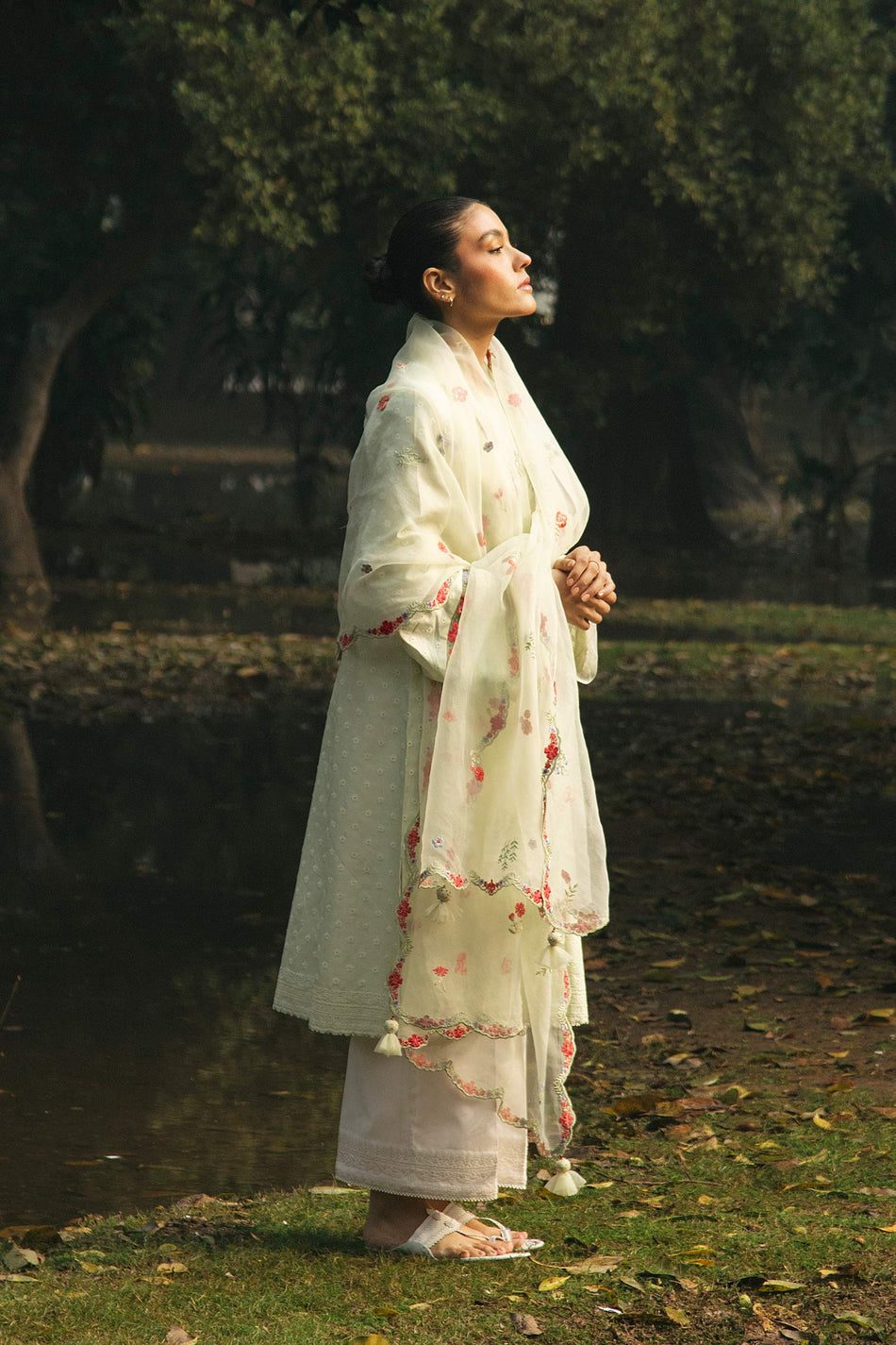 Z22 - 6B | Coco By Zara Shahjahan | Spring summer Lawn Collection 2022