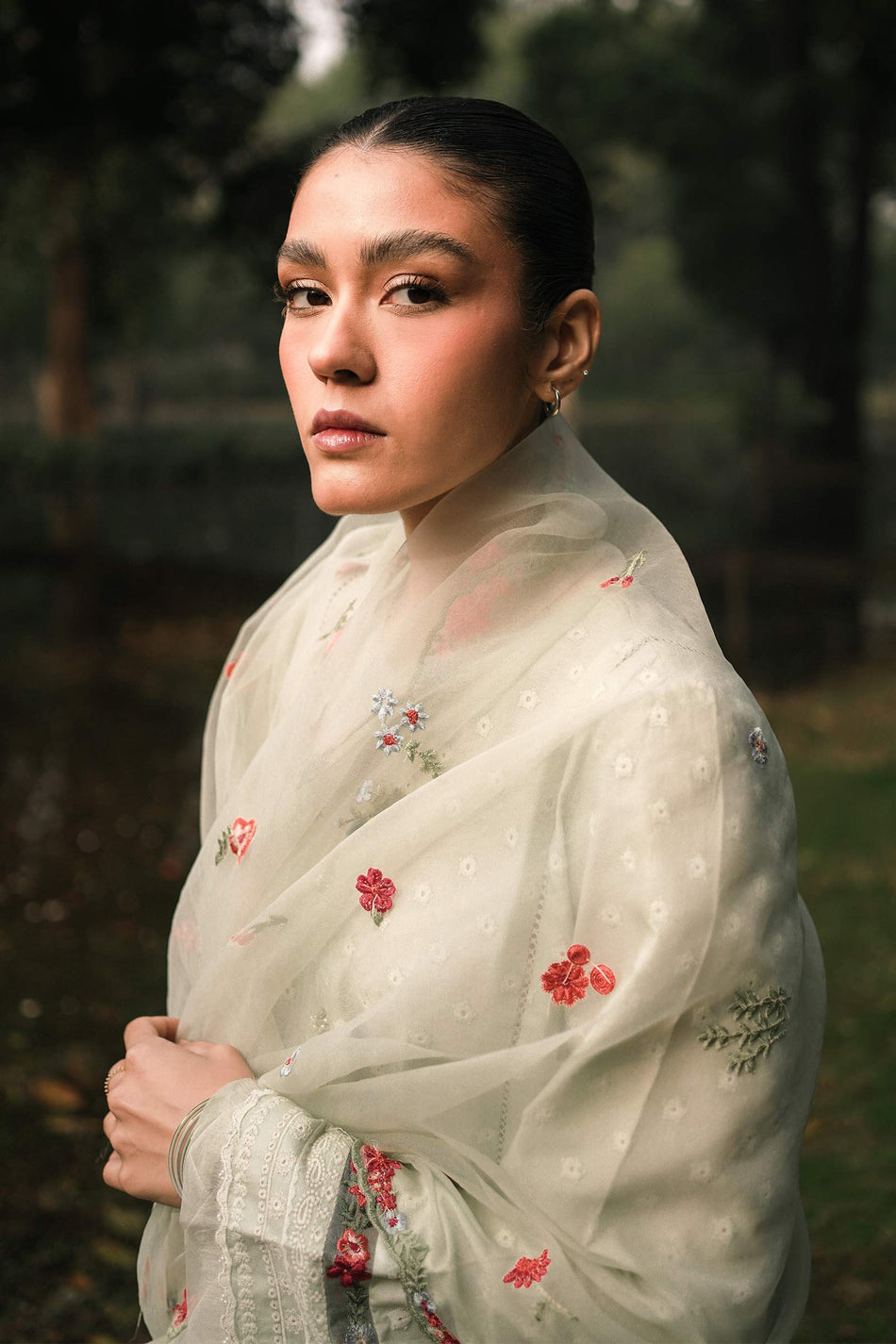 Z22 - 6B | Coco By Zara Shahjahan | Spring summer Lawn Collection 2022