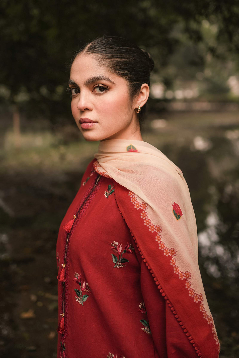Z22 - 7B | Coco By Zara Shahjahan | Spring summer Lawn Collection 2022