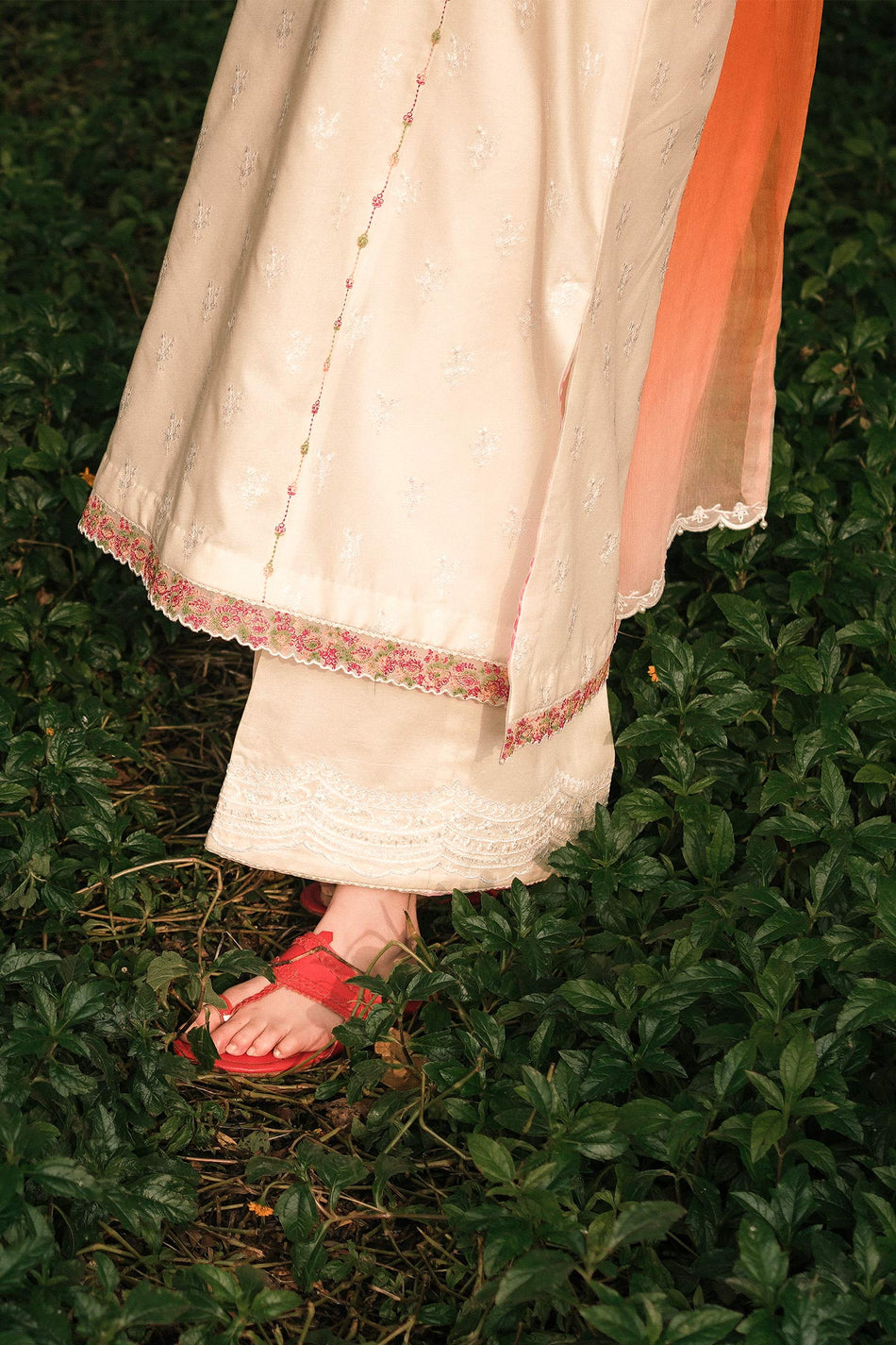 Z22 - 8B | Coco By Zara Shahjahan | Spring summer Lawn Collection 2022