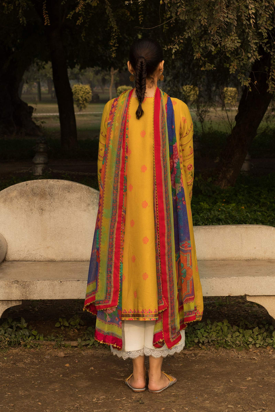 Z22 - 9A | Coco By Zara Shahjahan | Spring summer Lawn Collection 2022