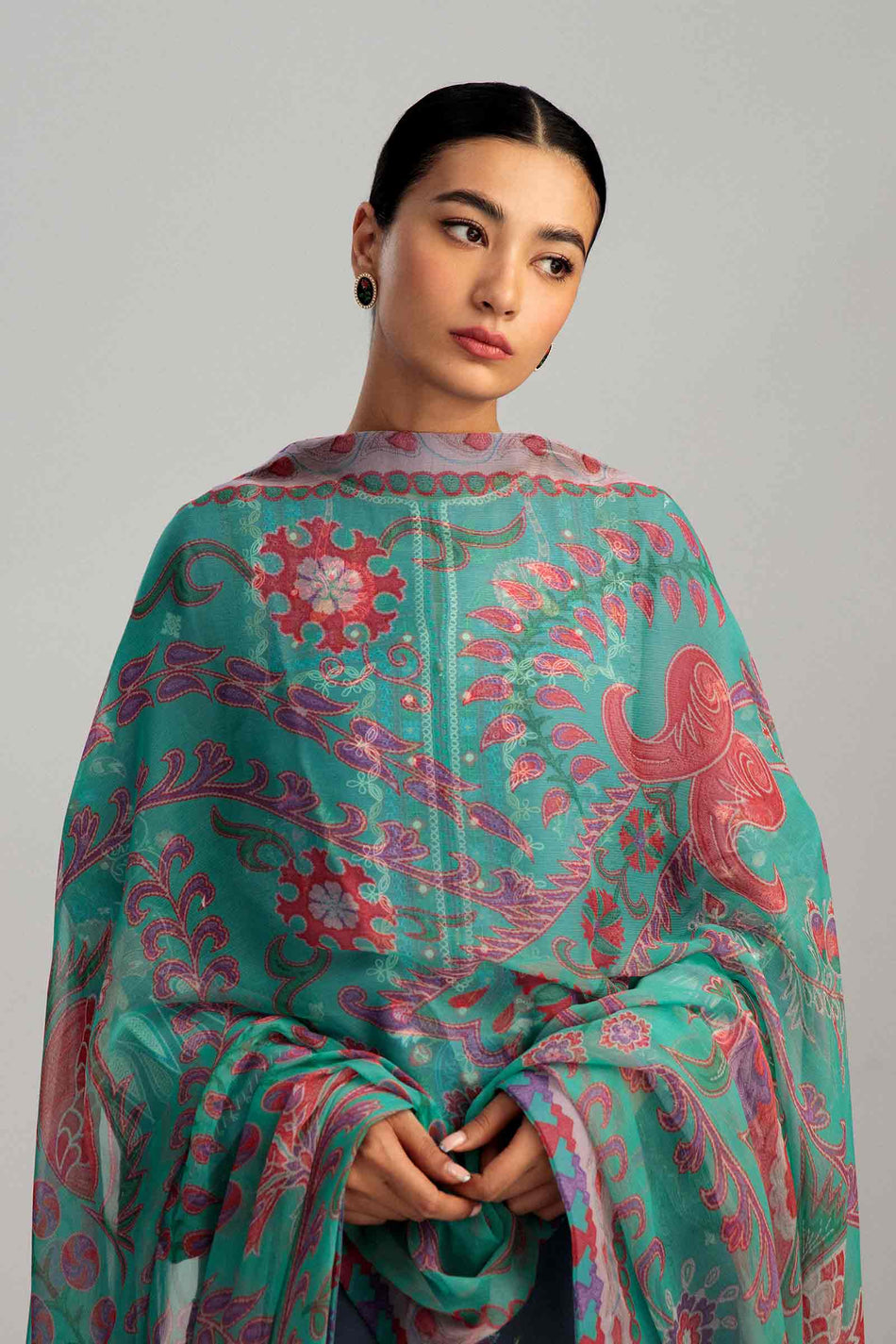 10B | Coco By Zara Shahjahan | Spring Lawn Collection 2023