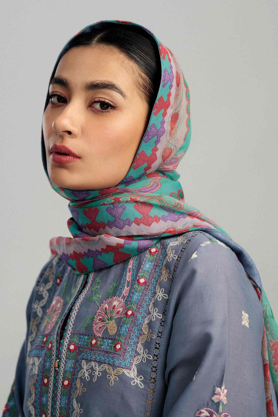 10B | Coco By Zara Shahjahan | Spring Lawn Collection 2023
