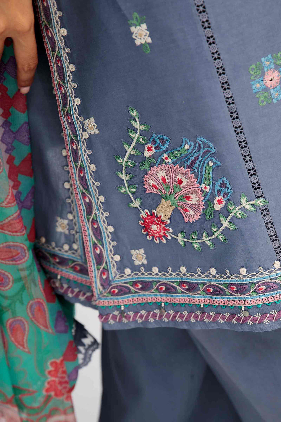 10B | Coco By Zara Shahjahan | Spring Lawn Collection 2023