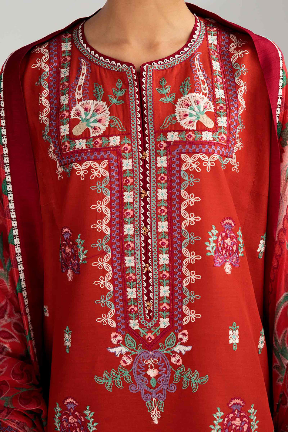 10B | Coco By Zara Shahjahan | Spring Lawn Collection 2023